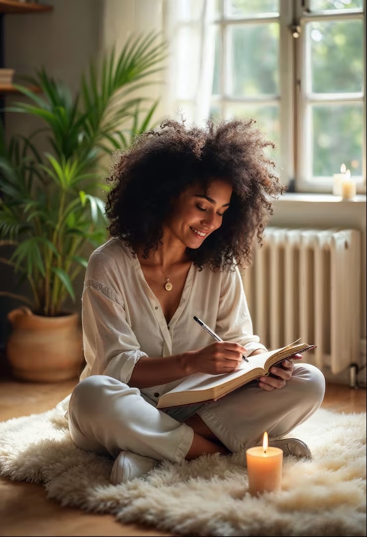 The Confidence You’re Seeking Is Built in the Everyday