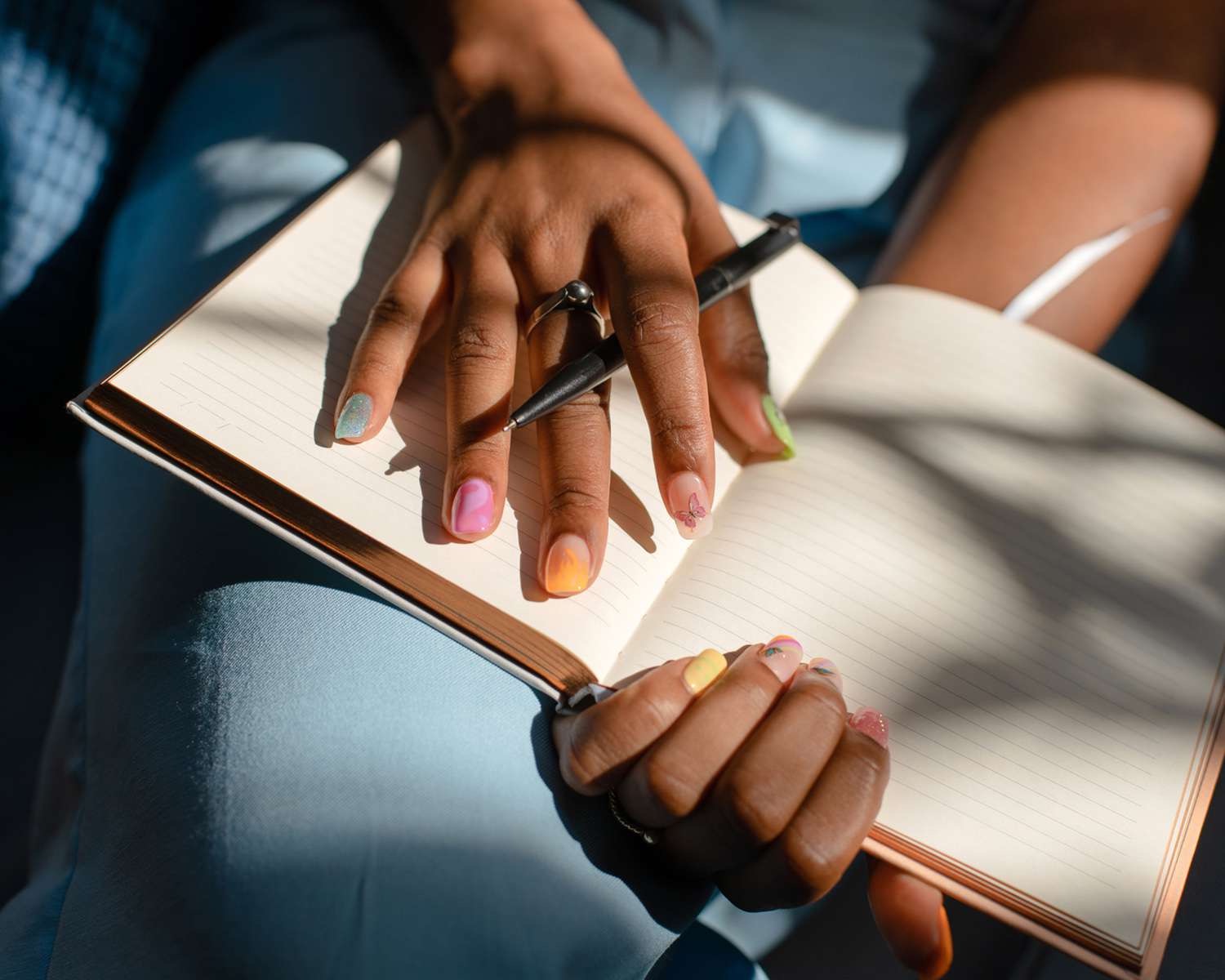 Built Daily: Where I End and Peace Begins