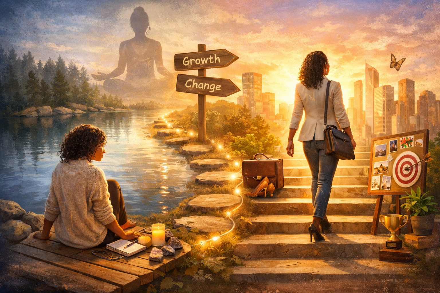 From Insight to Action: Moving With Intention