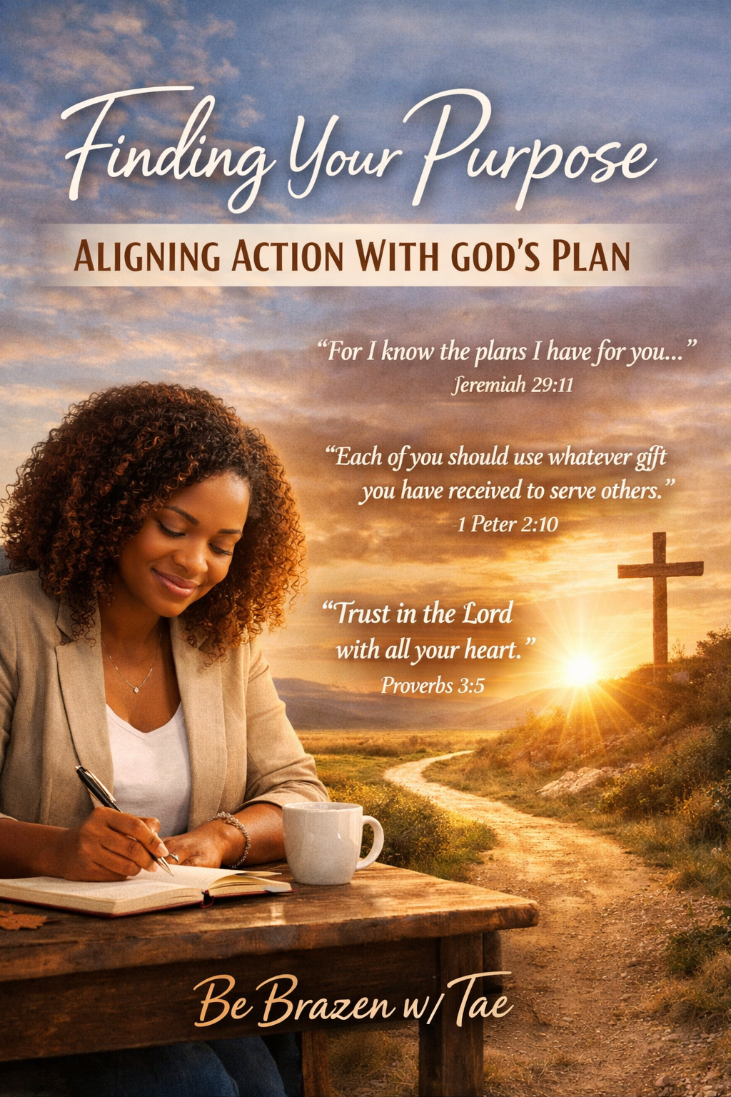 Finding Your Purpose: Aligning Action With God’s Plan